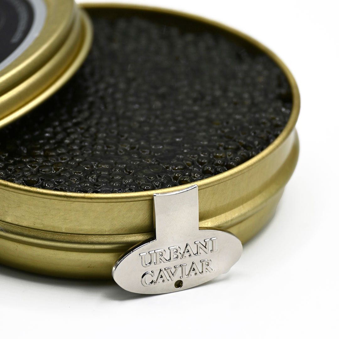 Caviar Tin