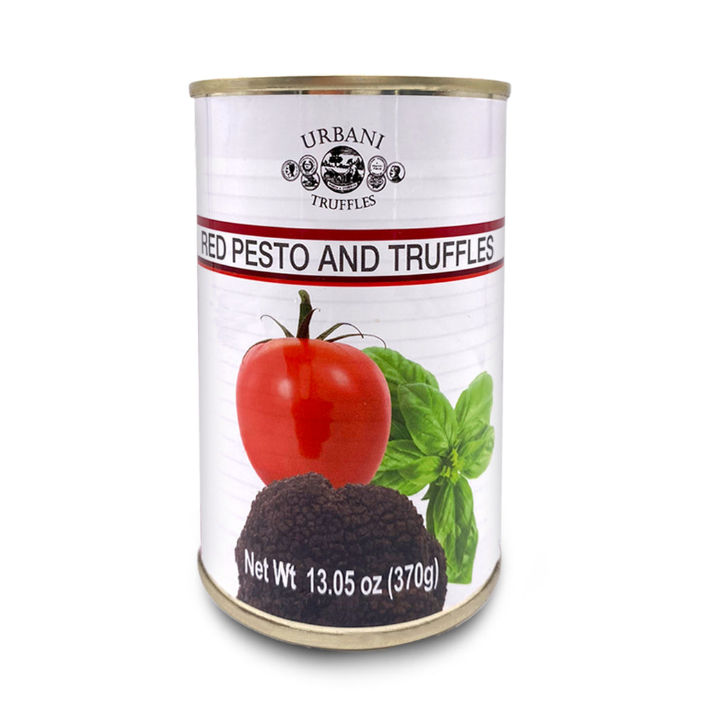 Red Pesto and Truffles 13 oz (370 g) - Urbani Truffles