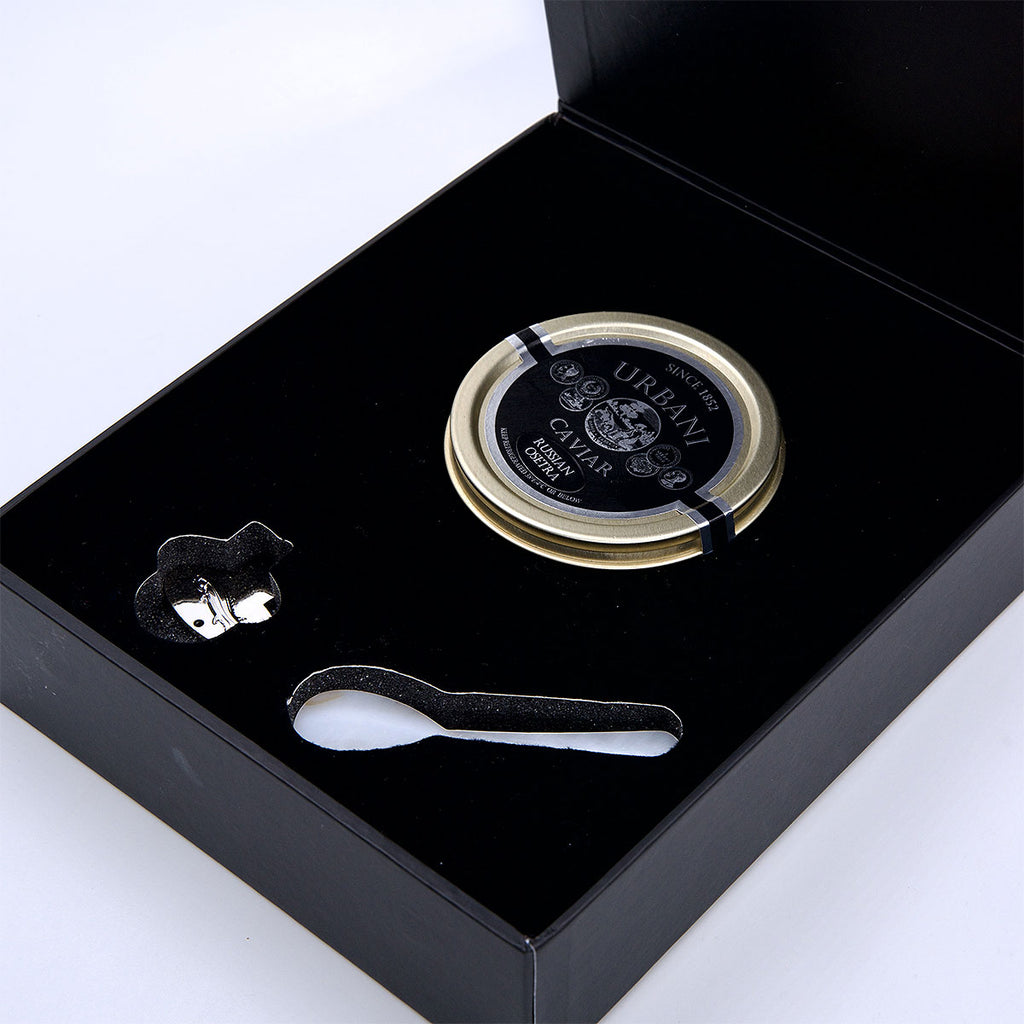 Caviar Gift Box