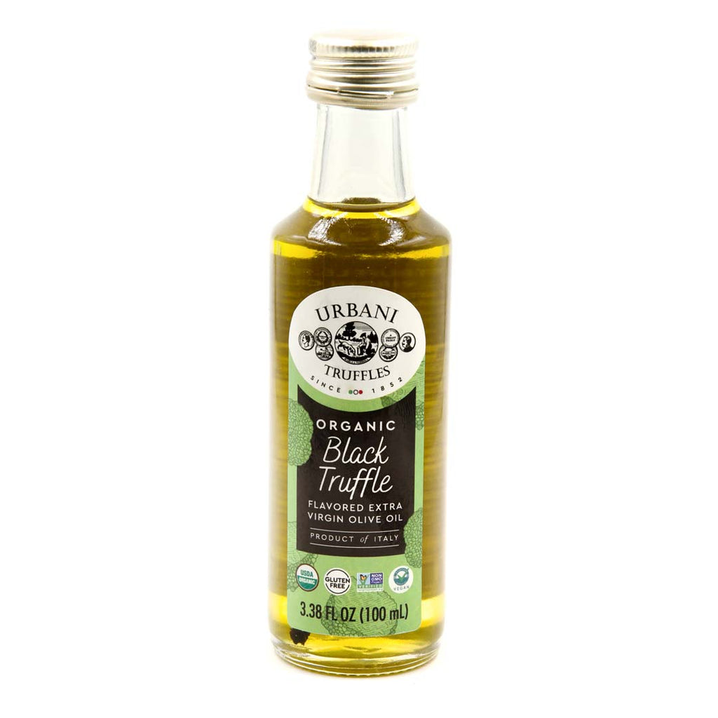 .Black Truffle Extra Virgin Olive Oil 5 Gallon / 640oz Bulk Food Service