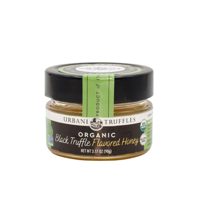 Organic Black Truffle Honey 3.17 OZ (90 G) - Urbani Truffles