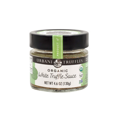 Organic White Truffle Sauce - Urbani Truffles