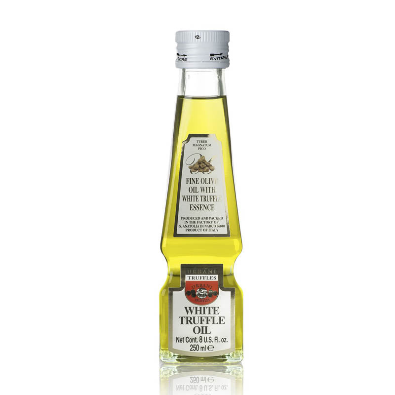 White Truffle Oil 8U.S.Fl.oz (250 ml) - Urbani Truffles