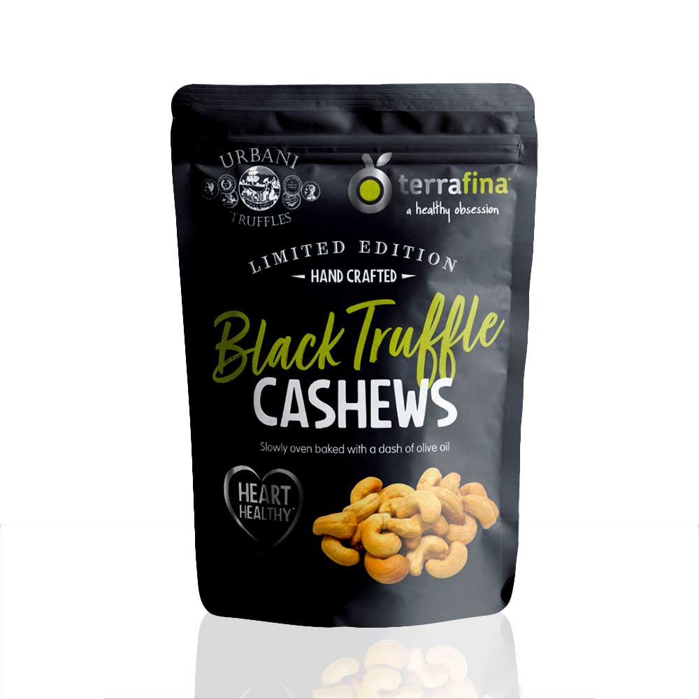 Black Truffle Cashews
