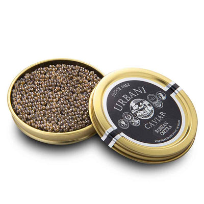 Russian Osetra Royal Caviar - Urbani Truffles