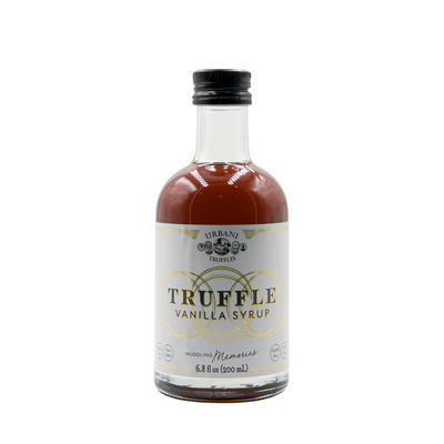 Truffle Syrup Vanilla 6.8 FL OZ (200 ML) - Urbani Truffles